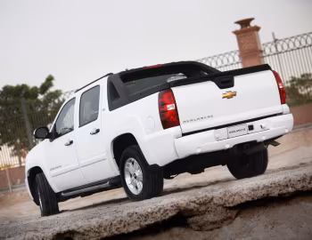 2008–12 Chevrolet Avalanche Z71 (GMT900) '2007–12