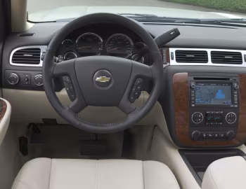 Panel frontal 2007–13 Chevrolet Avalanche LTZ (GMT900) '2006–13