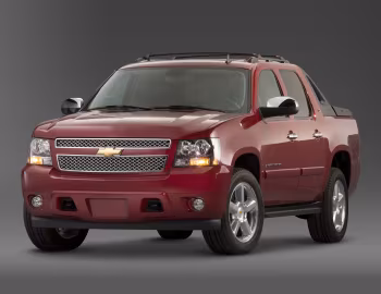 2007–13 Chevrolet Avalanche LTZ (GMT900) '2006–13
