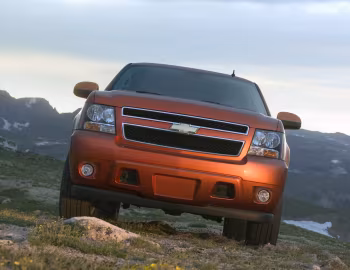 2007–13 Chevrolet Avalanche LTZ (GMT900) '2006–13