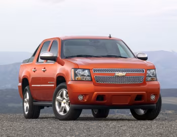 2007–13 Chevrolet Avalanche LTZ (GMT900) '2006–13
