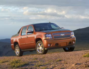 2007–13 Chevrolet Avalanche LTZ (GMT900) '2006–13