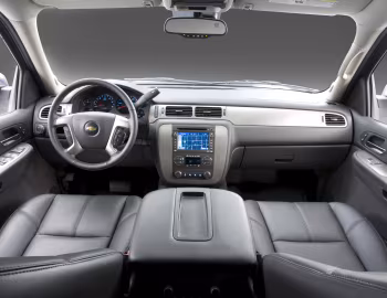 Panel frontal 2008–12 Chevrolet Avalanche Z71 (GMT900) '2007–12