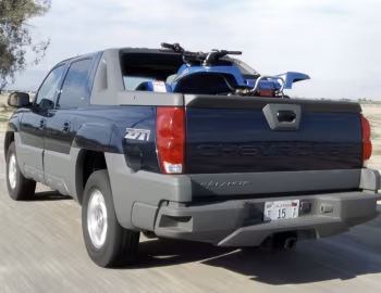 2002–06 Chevrolet Avalanche Z71 [North America] (GMT800) '2001–06