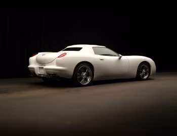 Avelate Corvette Convertible Commemorative Edition (C5) '2003