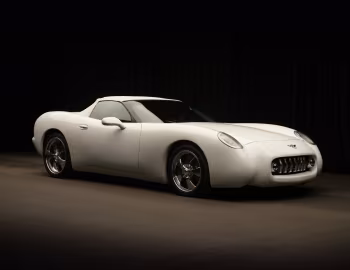 Avelate Corvette Convertible Commemorative Edition (C5) '2003
