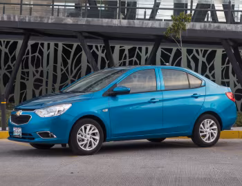 Chevrolet Aveo LTZ [Latam] '2018–23