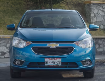 Chevrolet Aveo LTZ [Latam] '2018–23