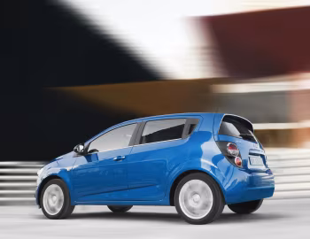 Chevrolet Aveo [EU-spec] '2011–14