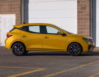 Chevrolet Aveo Hatchback [Mexico] '2023–pr.