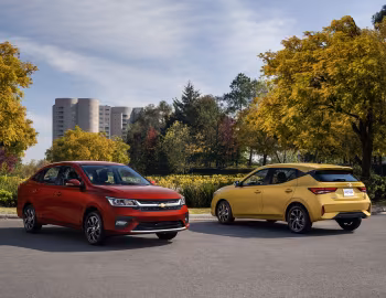Chevrolet Aveo '2023–pr.