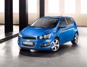 Chevrolet Aveo [EU-spec] '2011–14