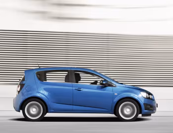 Chevrolet Aveo [EU-spec] '2011–14