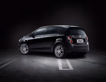 Chevrolet Aveo [China] '2011–16