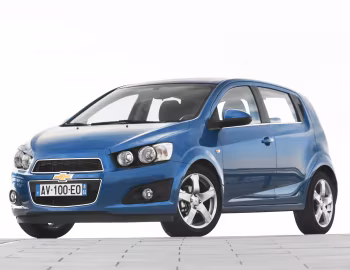 Chevrolet Aveo [EU-spec] '2011–14