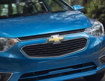 Chevrolet Aveo LTZ [Latam] '2018–23