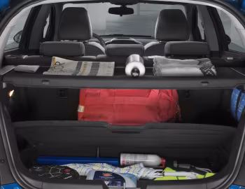 Porta-malas Chevrolet Aveo [EU-spec] '2011–14