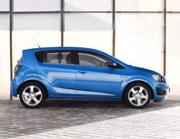 Chevrolet Aveo [EU-spec] '2011–14