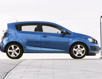 Chevrolet Aveo [EU-spec] '2011–14
