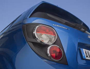 Chevrolet Aveo [EU-spec] '2011–14