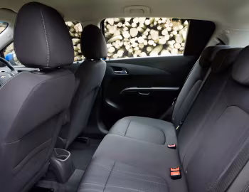 Interior Chevrolet Aveo [UK-spec] '2011–14