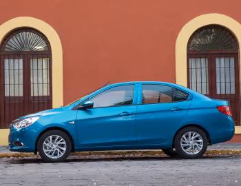 Chevrolet Aveo LTZ [Latam] '2018–23