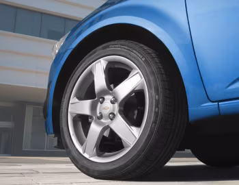 Chevrolet Aveo [EU-spec] '2011–14