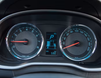 Torpedo Chevrolet Aveo LTZ [Latam] '2018–23