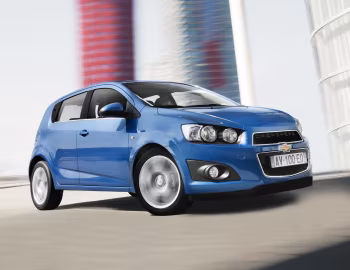 Chevrolet Aveo [EU-spec] '2011–14