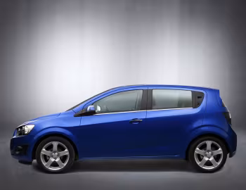 Chevrolet Aveo [South Korea] '2011–16