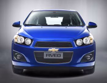 Chevrolet Aveo [South Korea] '2011–16
