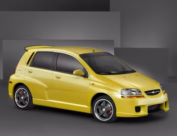 Chevrolet Aveo Xtreme (T200) '11.2004