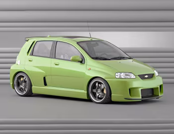 Chevrolet Aveo Xtreme (T200) '11.2003