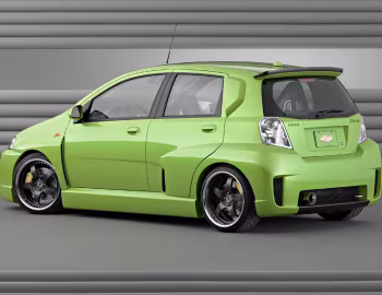 Chevrolet Aveo Xtreme (T200) '11.2003