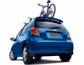 2007–08 Chevrolet Aveo5 LT [North America] (T200) '2006–08