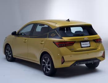 Chevrolet Aveo Hatchback [Mexico] '2023–pr.