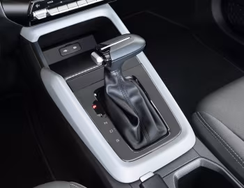 Intérieur Chevrolet Aveo Hatchback [Mexico] '2023–pr.