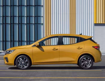 Chevrolet Aveo Hatchback [Mexico] '2023–pr.
