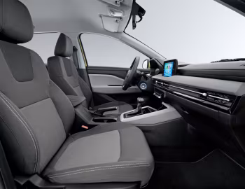 Intérieur Chevrolet Aveo Hatchback [Mexico] '2023–pr.