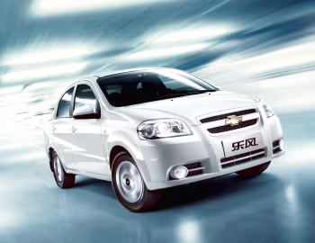 Chevrolet Aveo Lova (T250) '2006–09