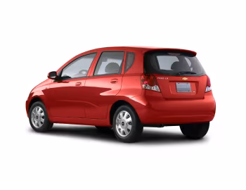 2004–06 Chevrolet Aveo LS [North America] (T200) '2003–06