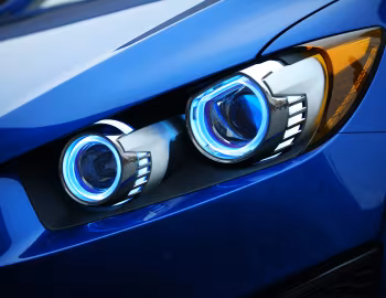 Chevrolet Aveo RS Concept '01.2010