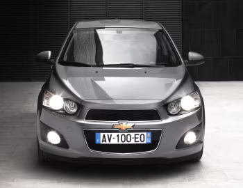 Chevrolet Aveo Sedan [EU-spec] '2011–14
