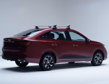 Chevrolet Aveo Sedan [Mexico] '2023–pr.