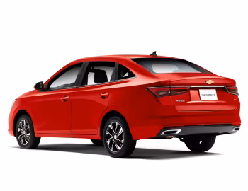 Chevrolet Aveo Sedan [Mexico] '2023–pr.