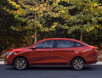 Chevrolet Aveo Sedan [Mexico] '2023–pr.