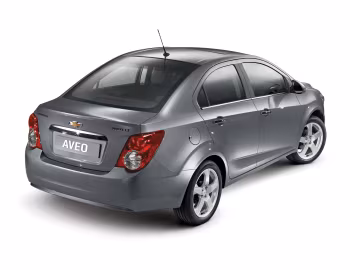 Chevrolet Aveo Sedan [South Korea] '2011–16