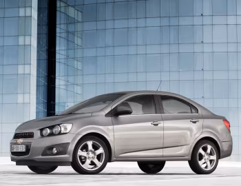 Chevrolet Aveo Sedan [EU-spec] '2011–14