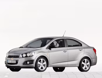 Chevrolet Aveo Sedan [EU-spec] '2011–14