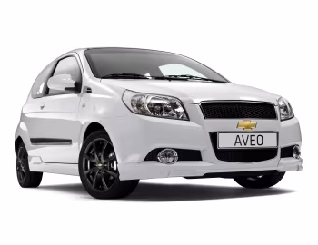 Chevrolet Aveo "Sport Edition" [Germany] (T250) '12.2009–10